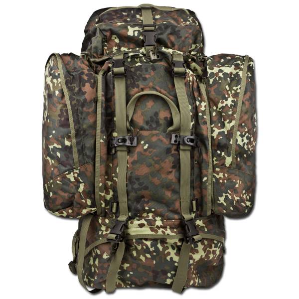 Rucksack Alpin Import flecktarn