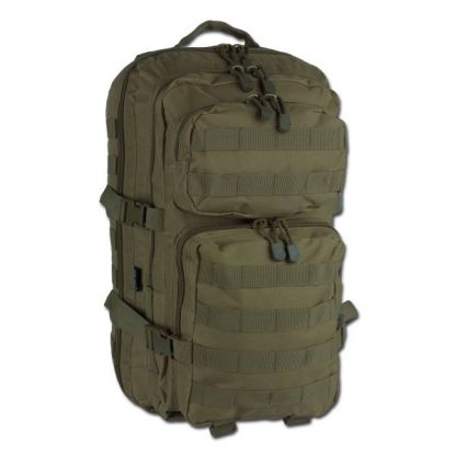 Rucksack Assault Pack One Strap Large oliv