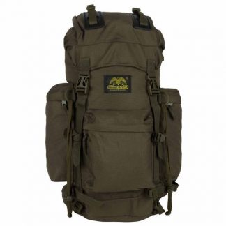 Rucksack ESSL RU5026 oliv 45 Liter