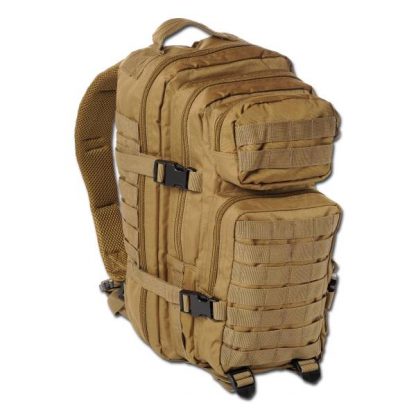 BW-Rucksack Einsatzersthelfer Bravo coyote