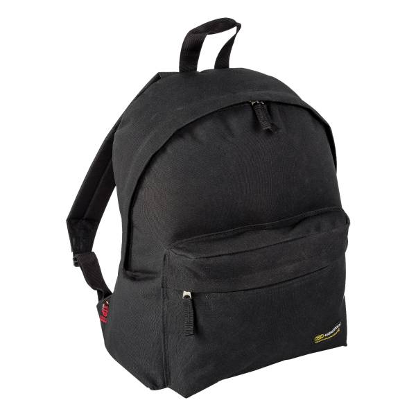 Highlander Rucksack Zing 20L schwarz