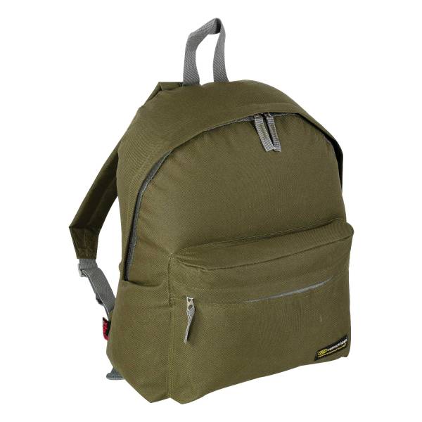 Highlander Rucksack Zing 20L oliv