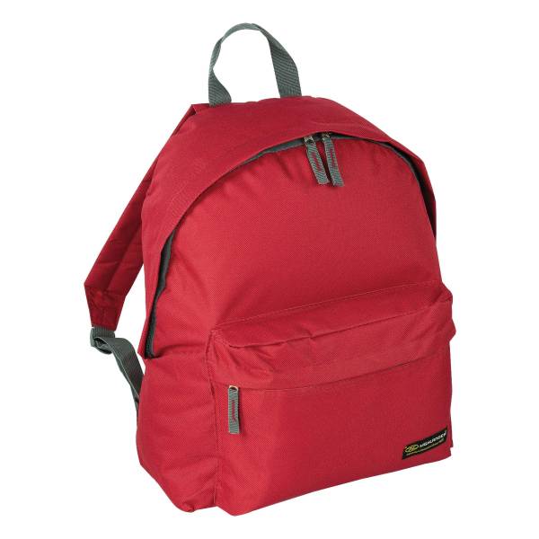 Highlander Rucksack Zing 20L rot