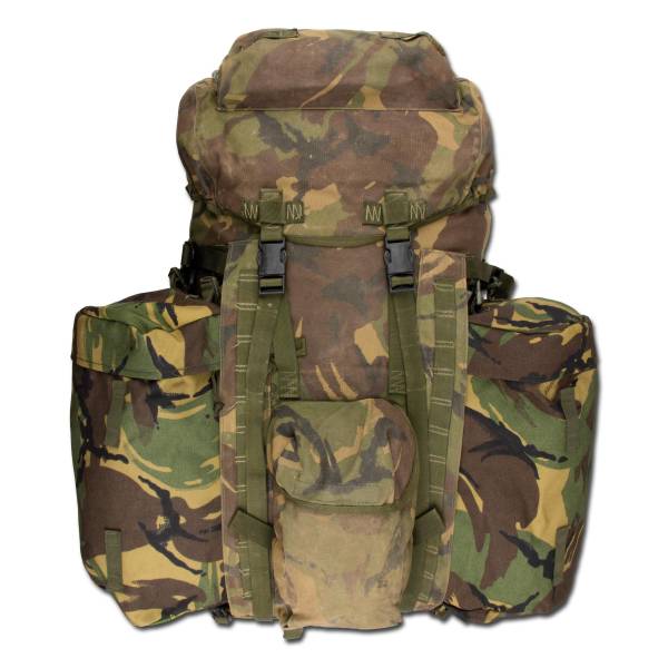 Rucksack PLCE DPM gebraucht