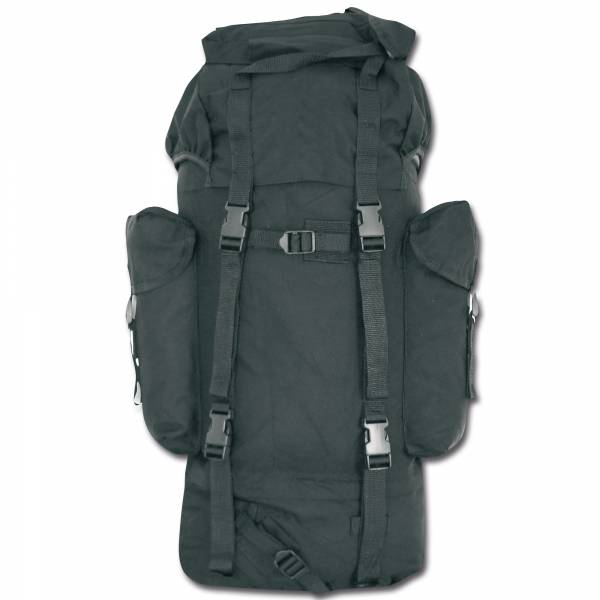 Kampfrucksack Import schwarz