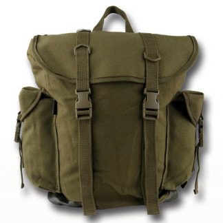 Jägerrucksack Import oliv