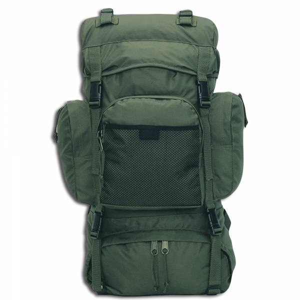 Rucksack Commando oliv 55 L