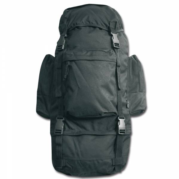 Rucksack Ranger schwarz 75 L