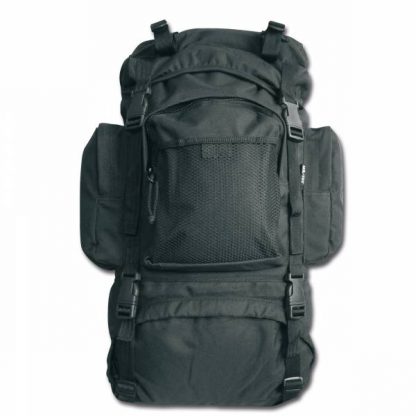 Rucksack Commando schwarz 55 L