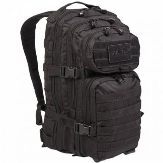 Rucksack US Assault Pack schwarz