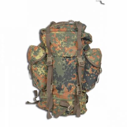 BW Kampfrucksack flecktarn Mil-Tec