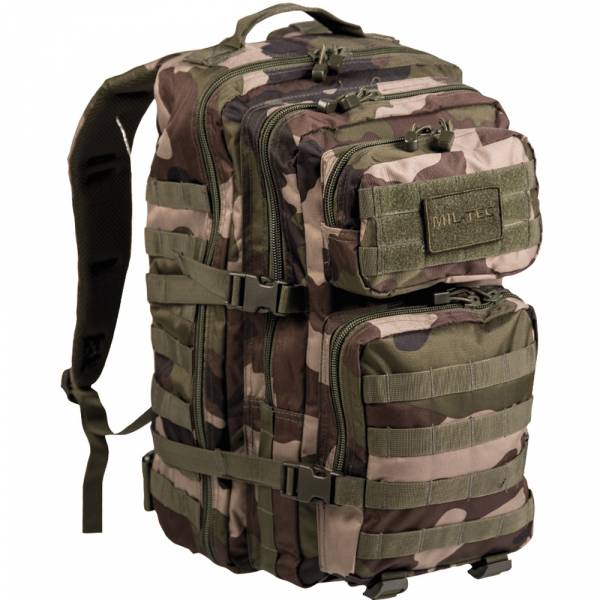 Rucksack US Assault Pack II CCE