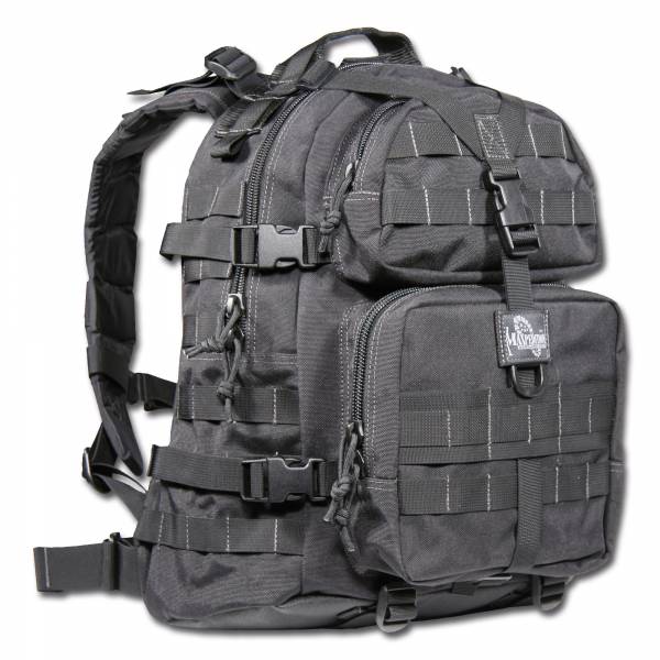 Rucksack Maxpedition Condor II schwarz