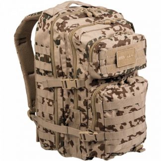 Rucksack US Assault Pack II fleckdesert