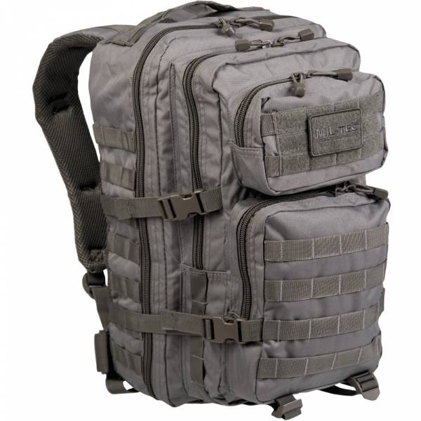 Rucksack US Assault Pack II foliage