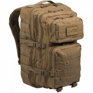 Rucksack US Assault Pack II coyote