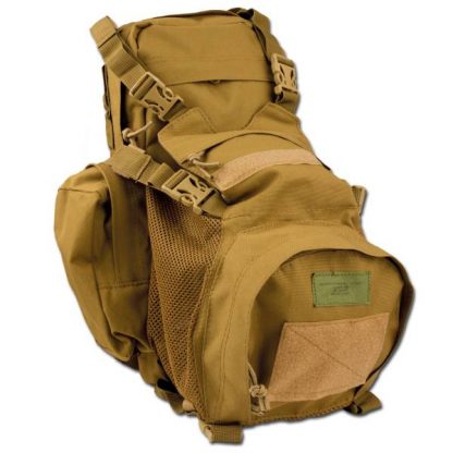 Einsatz Rucksack Molle coyote