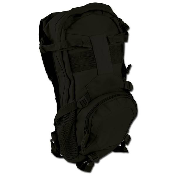 Rucksack MFH Combat schwarz