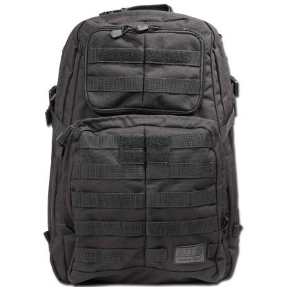 Rucksack 5.11 Rush 24 schwarz