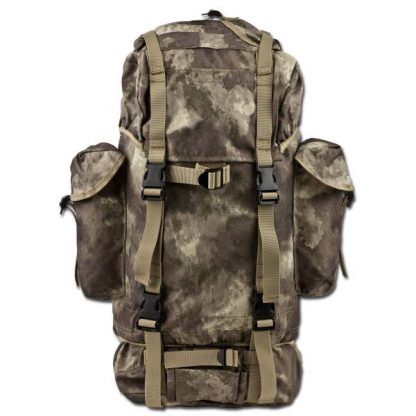 Kampfrucksack Import HDT-camo