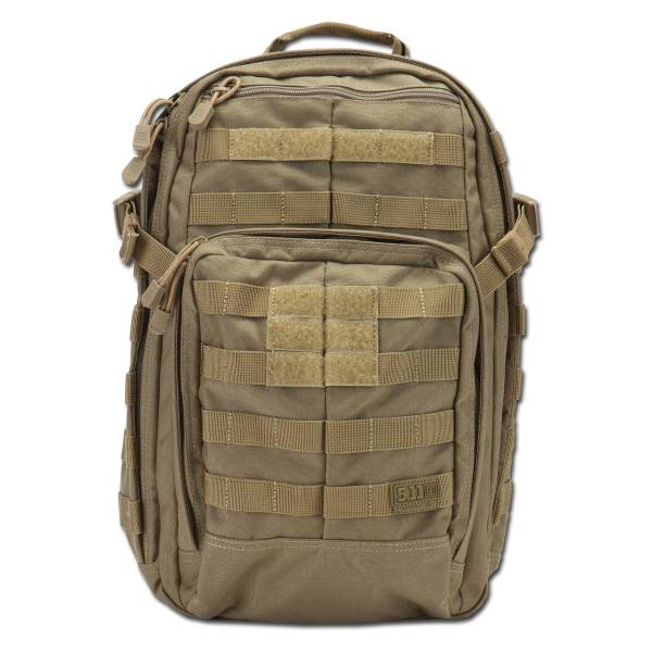 Rucksack 5.11 Rush 12 khaki