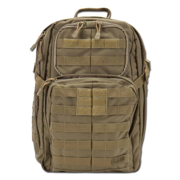 Rucksack 5.11 Rush 24 sand