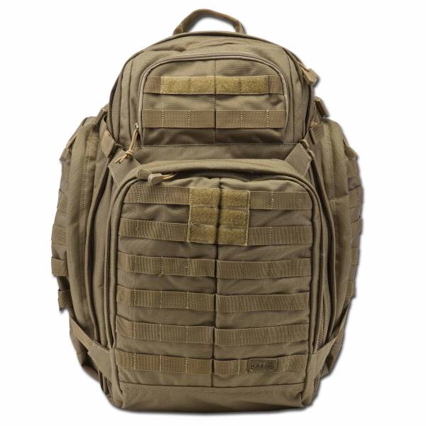 Rucksack 5.11 Rush 72 sand