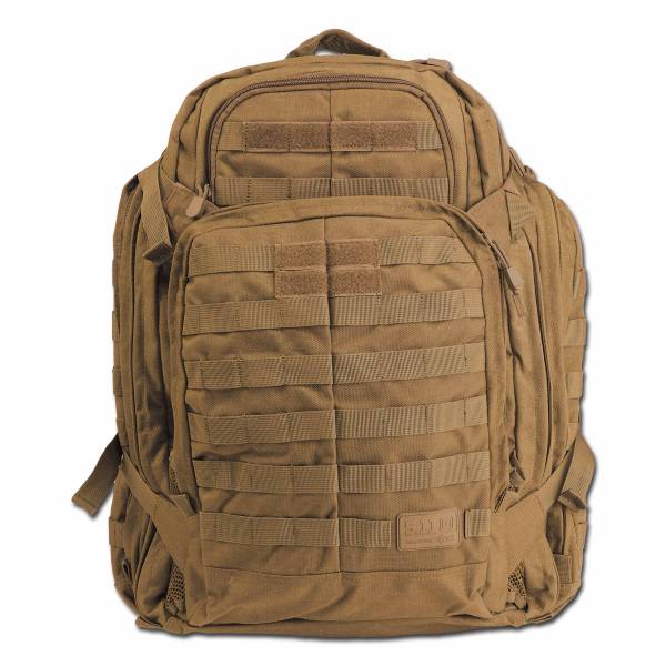 Rucksack 5.11 Rush 72 braun