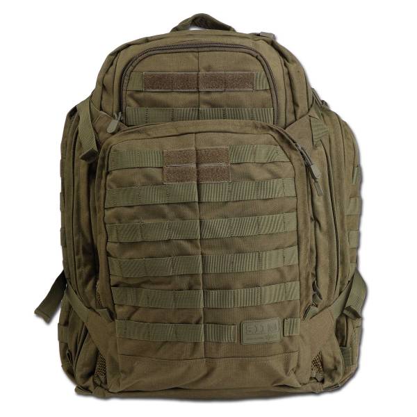 Rucksack 5.11 Rush 72 olivgrau