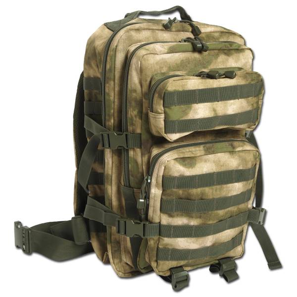 Rucksack US Assault Pack II Mil-Tacs FG