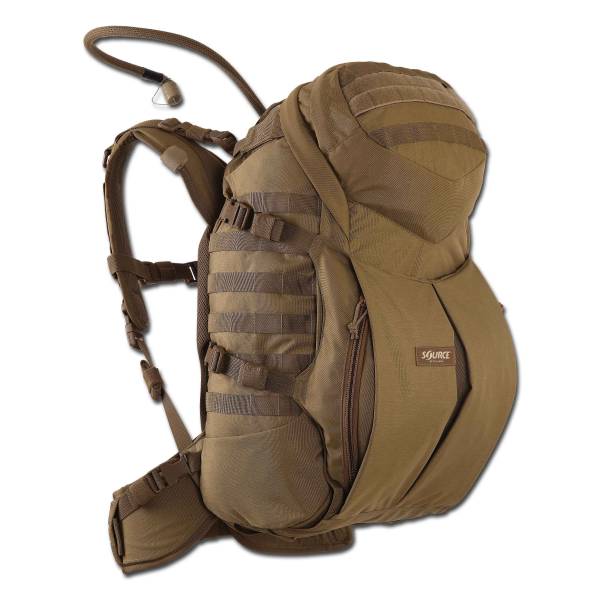 Rucksack Source Double D 45L khaki