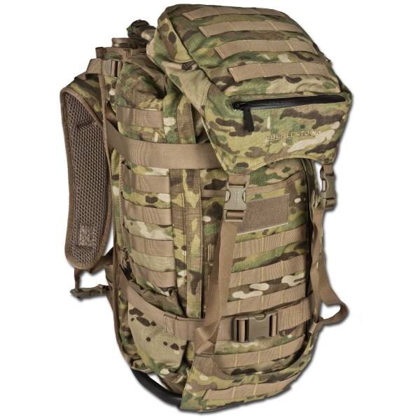 Scharfschützenrucksack Eberlestock Gunslinger II multicam