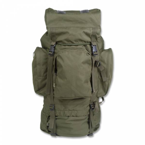 Rucksack Mil-Tec Recom PES oliv