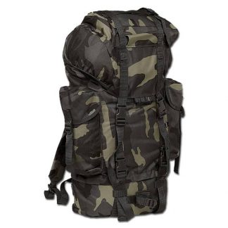 Kampfrucksack Brandit darkcamo