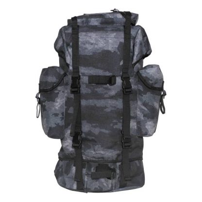 BW Kampfrucksack HDT-camo LE