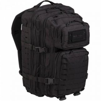 Rucksack US Assault Pack LG Laser Cut schwarz