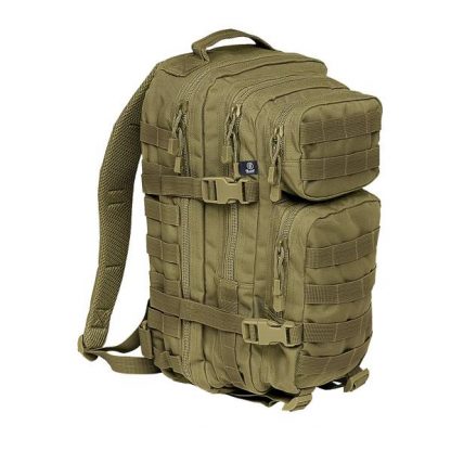 Brandit Rucksack US Cooper Medium oliv