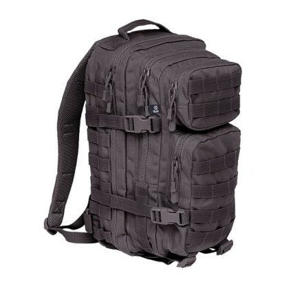 Brandit Rucksack US Cooper Medium schwarz