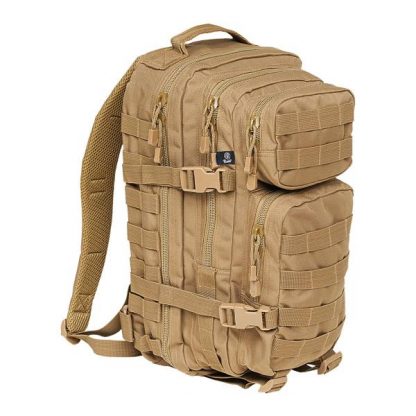 Brandit Rucksack US Cooper Medium camel