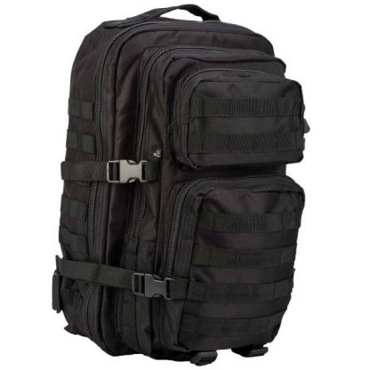 Brandit Rucksack US Cooper Large schwarz