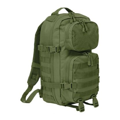 Brandit Rucksack US Cooper Patch oliv