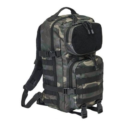 Brandit Rucksack US Cooper Patch darkcamo