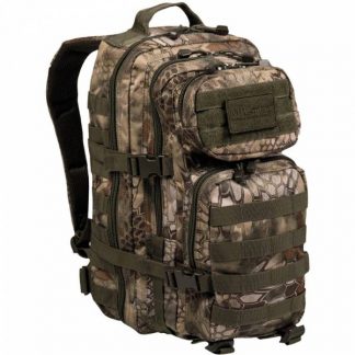 Rucksack US Assault Pack Mandra Wood