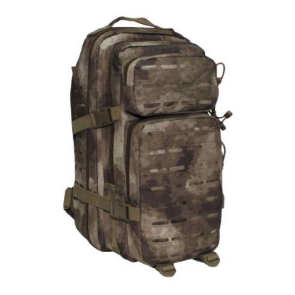 US Rucksack Assault I Laser HDT-camo