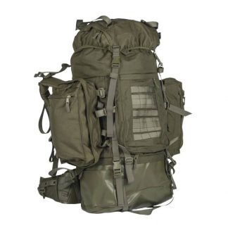 Rucksack Teesar 100L oliv