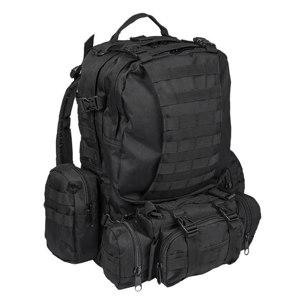 Rucksack Defense Pack Assembly schwarz