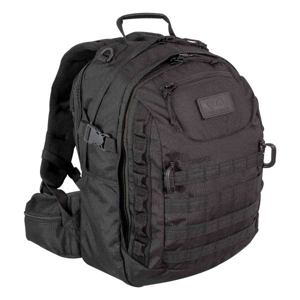 Highlander Rucksack Cerberus schwarz