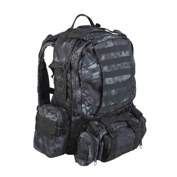 Rucksack Defense Pack Assembly mandra night