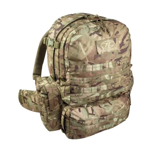 Highlander Rucksack Cadet Bergan HTMC
