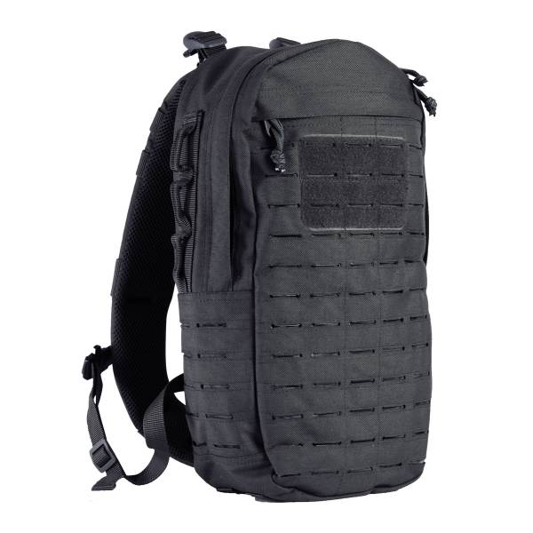 Highlander Rucksack Cobra 15 L schwarz